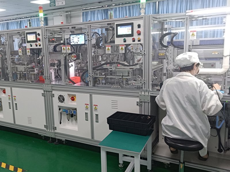 在探索现代工业的奥秘时,我们不禁要问:机电设备都有哪些种类的产品?今天我们就来一起解析一下这一话题。